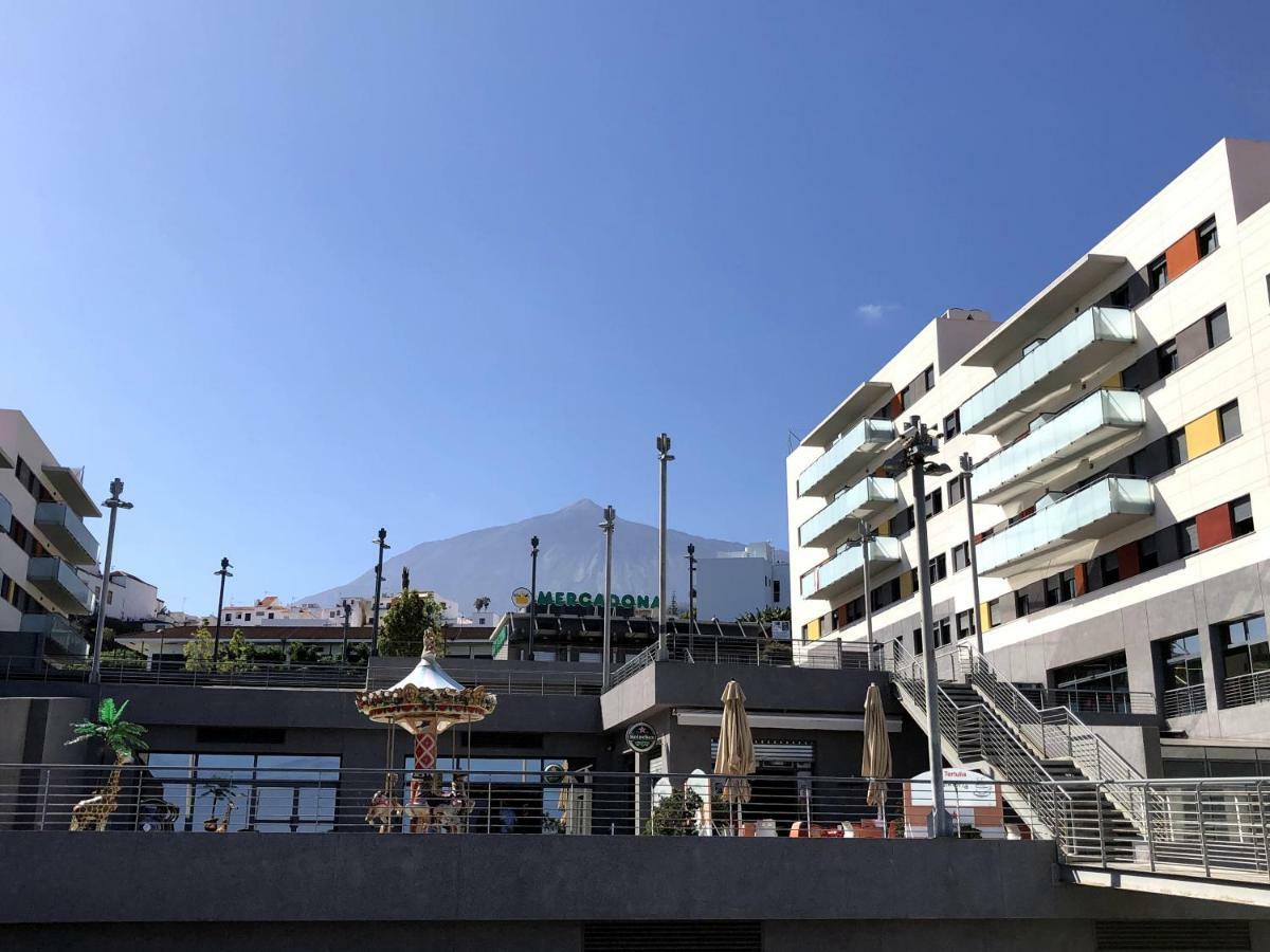 Luxury Apartment On Icod De Los Vinos Exterior foto